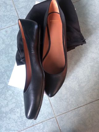 Ballerine Givenchy Nere