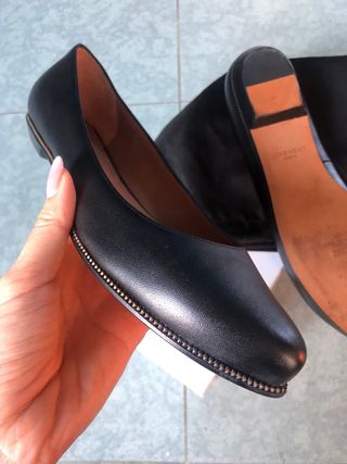 Ballerine Givenchy Nere