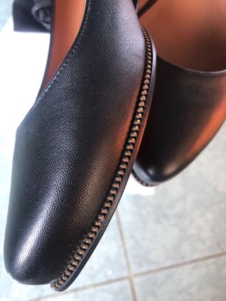 Ballerine Givenchy Nere