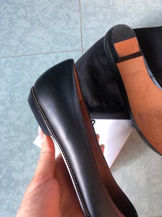Ballerine Givenchy Nere