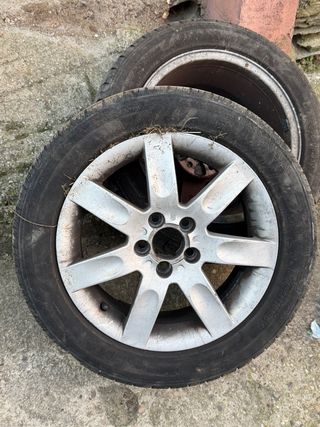 Llantas Ibiza 6L Neumaticos nuevos