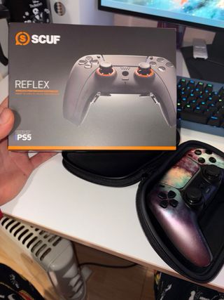 Mando SCUF Reflex Pro PS5