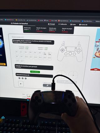 Mando SCUF Reflex Pro PS5