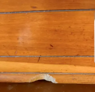 Báscula de farmacia antigua