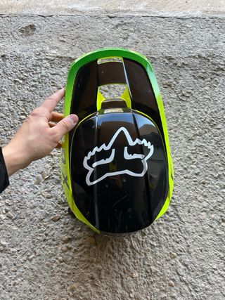 Casco Fox V1