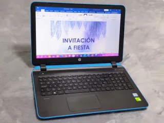 HP Pavilion i5 16GB RAM 256GB SSD