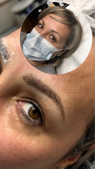 Microblading de cejas