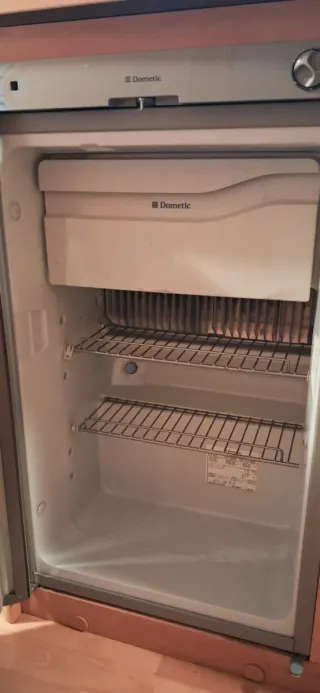 Caravana Knaus 3 ambientes