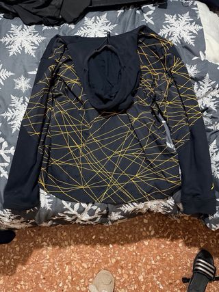 Sudadera Jordan Paris Azul