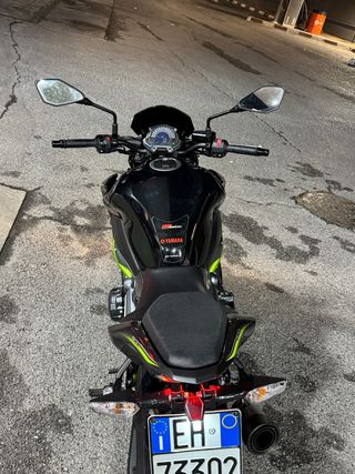 Kawasaki Z900 - Moto sportiva