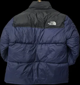 Chaqueta The North Face Nupste Negra/Blanca/Azul