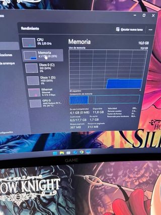 PC da gaming Ryzen 5 3600