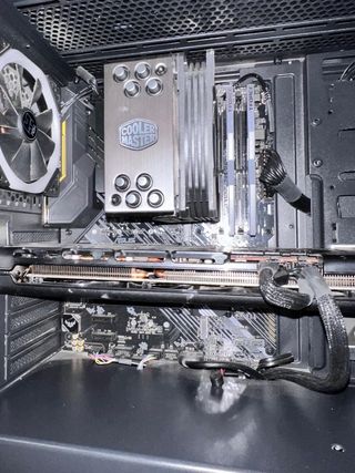 PC da gaming Ryzen 5 3600