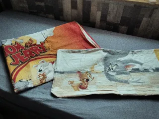 Ropa de cama infantil Tom & Jerry