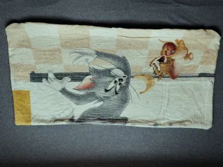 Ropa de cama infantil Tom & Jerry