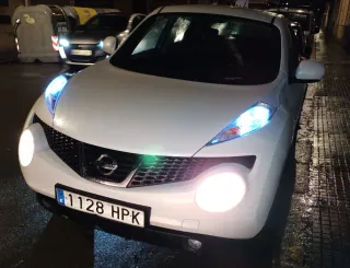 Nissan Juke 2013