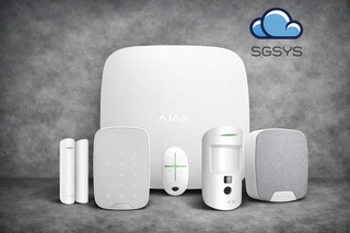 Kit Alarma AJAX Personalizado