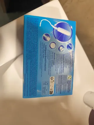 Tampax Pearl Compak Super Plus (24 uds)