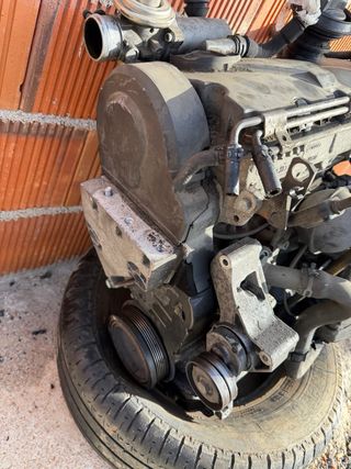 Motor 1.9 TDI ATD