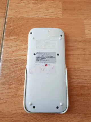 Calculadora Casio fx-991SPX II Iberia.