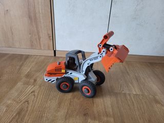 Pala excavadora Playmobil Ref 5026