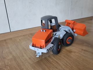 Pala excavadora Playmobil Ref 5026