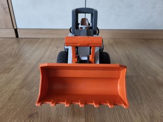 Pala excavadora Playmobil Ref 5026