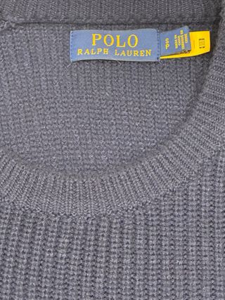 Jersey Polo Ralph Lauren Azul