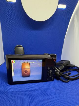 Cámara Samsung 18X Zoom Wi-Fi Full Manual