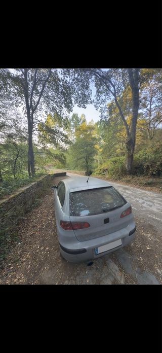 SEAT Ibiza 6l 2002