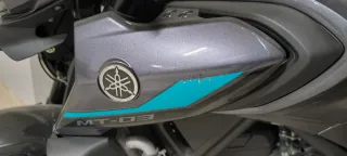 Yamaha MT-03 2024