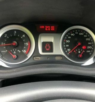 382698 8200291154 elevalunas tras izq renault clio