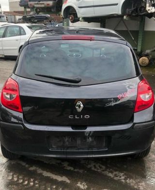 382698 8200291154 elevalunas tras izq renault clio