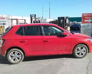 Mando elevalunas del izq skoda fabia (nj3) 4726747