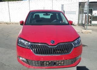 Mando elevalunas del izq skoda fabia (nj3) 4726747