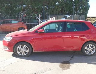 Mando elevalunas del izq skoda fabia (nj3) 4726747
