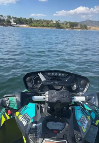 Seadoo Spark Trixx 2019