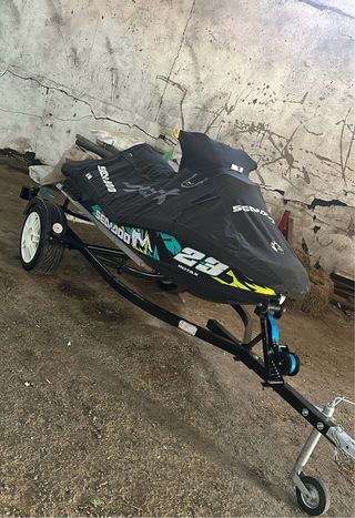 Seadoo Spark Trixx 2019