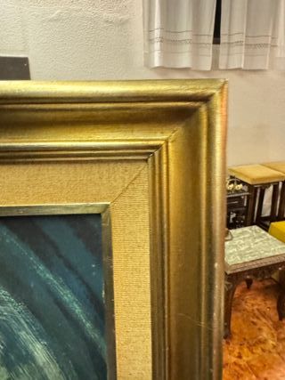 Pintura a óleo original,  António Duarte Leite