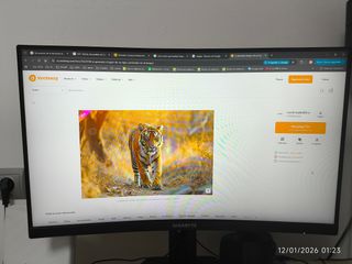 Monitor Gigabyte G27FC A