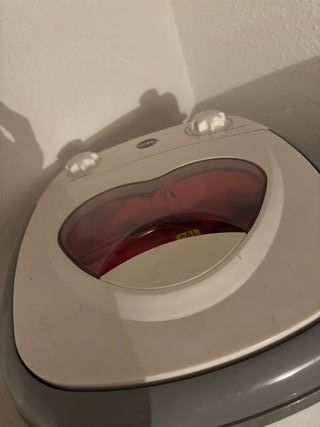 Extractor de Ice-O-Lator Grande 8 Kg