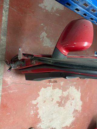 Puerta coche de un Golf V Berlina