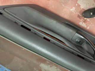 Puerta coche de un Golf V Berlina