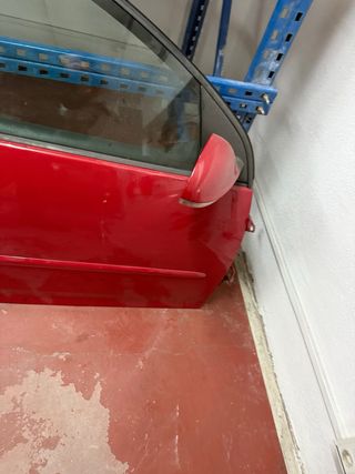 Puerta coche de un Golf V Berlina