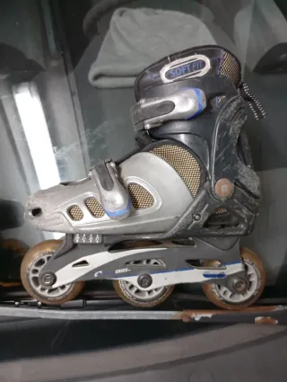 Oportunidad !! Patines en línea para niñ@s