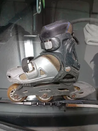 Oportunidad !! Patines en línea para niñ@s