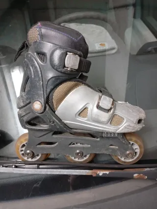 Oportunidad !! Patines en línea para niñ@s