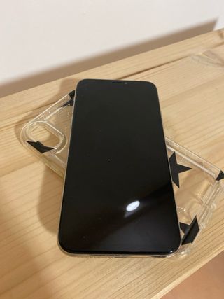 iPhone X Bianco Argento