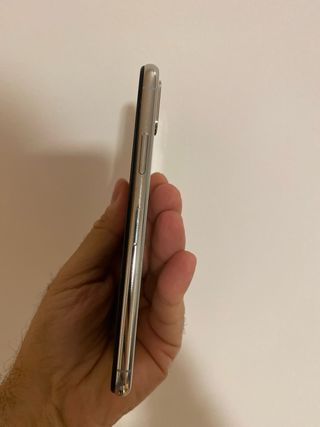 iPhone X Bianco Argento