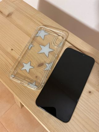 iPhone X Bianco Argento